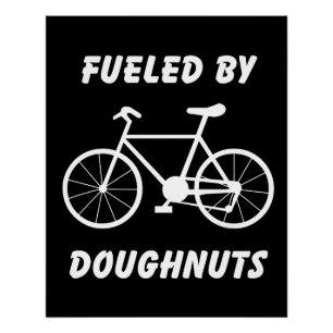 Poster Alimenté Par Les Noix De Doug
