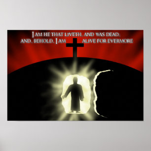 Poster Alive Forevermore