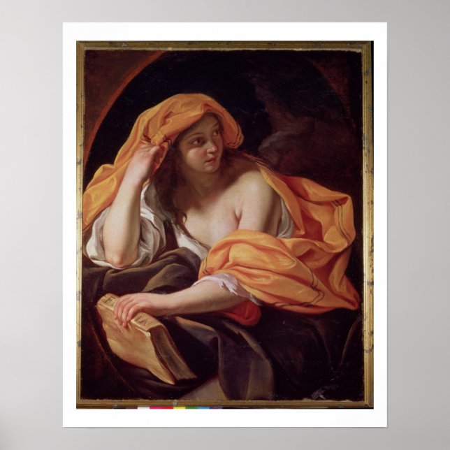 Poster Allégorie de la philosophie (Devant)