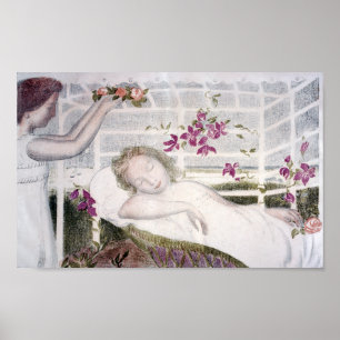 Poster Allégorie, Maurice Denis