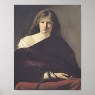 Poster Allegory of Syllogism