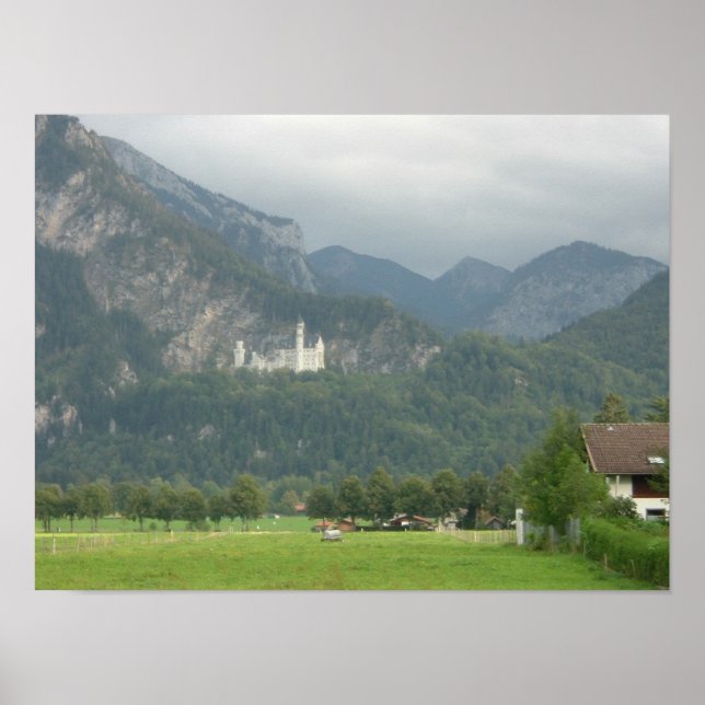 Poster Allemagne (Devant)