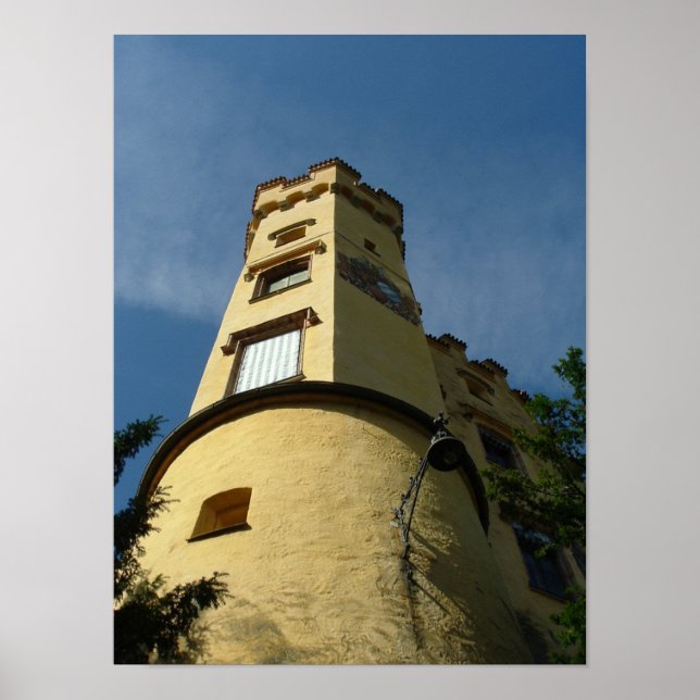 Poster Allemagne (Devant)