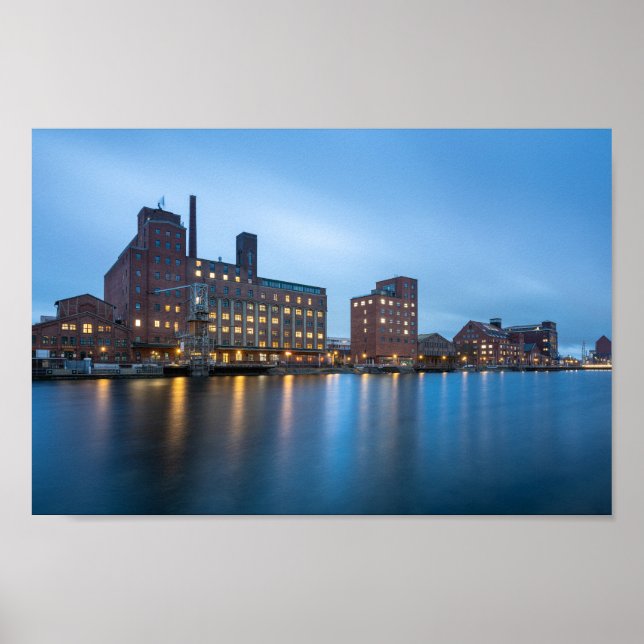 Poster Allemagne Duisburg (Devant)