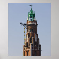 Allemagne, Etat de Brême, Bremerhaven. Port