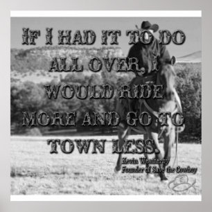 Poster Aller en ville