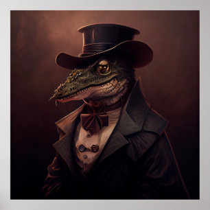 Poster Alligator de l'affiche