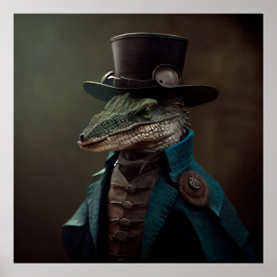 Poster Alligator de l'affiche