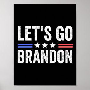 Poster Allons Brandon