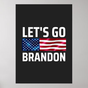Poster allons brandon et allons à brandon