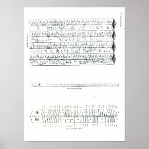 Poster Almanach d'entrave