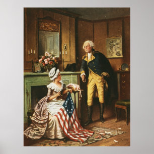 Poster Alors et pour toujours par Percy Moran