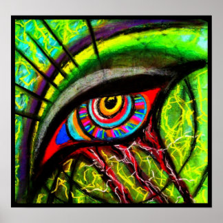 Poster Alors que le monde tourne