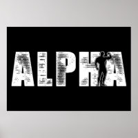 Alpha mâle