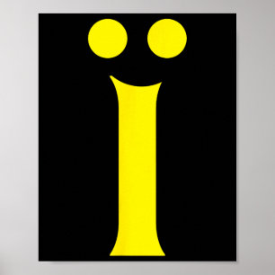 Poster Alphabet ukrainien lettre initiale Ukraine drôle H