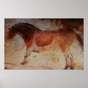 Poster Altamira Horse