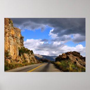 Poster Altas Cumbres Cordoue