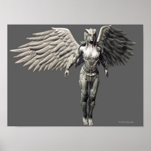 Poster Alternate Hawkgirl