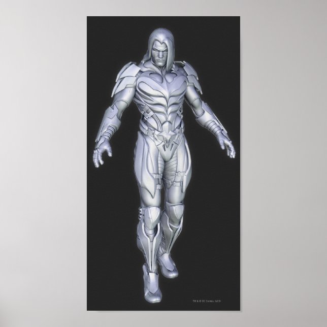 Poster Alternatif de nuit (Devant)