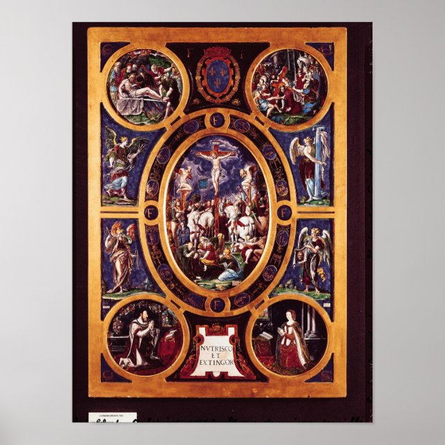 Poster Altesse de Sainte-Chapelle (Devant)