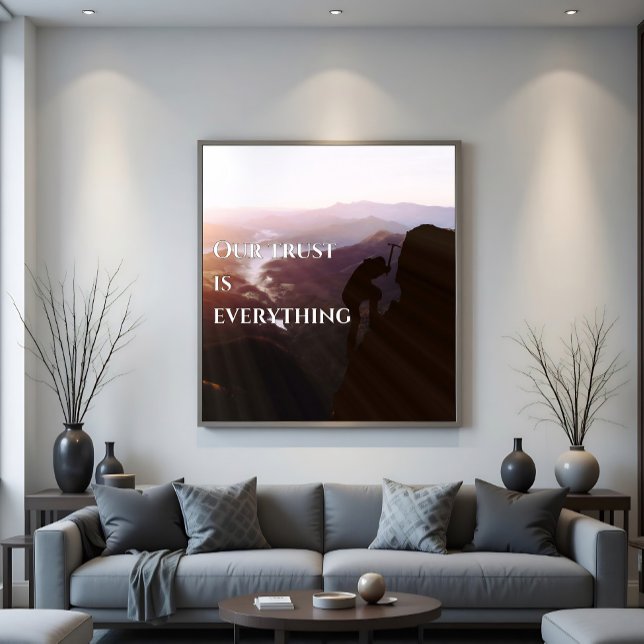 Poster Altitude (Créateur téléchargé)