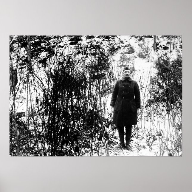 Poster Alvin York (Devant)