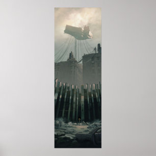 Poster Alyx demi-vie