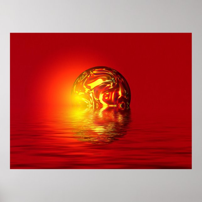 Poster Amaterasu (Devant)