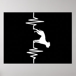 Poster Amateurs de Bulldog Bulldog Heartbeat