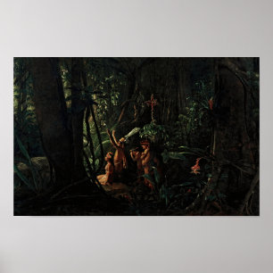 Poster Amazonie
