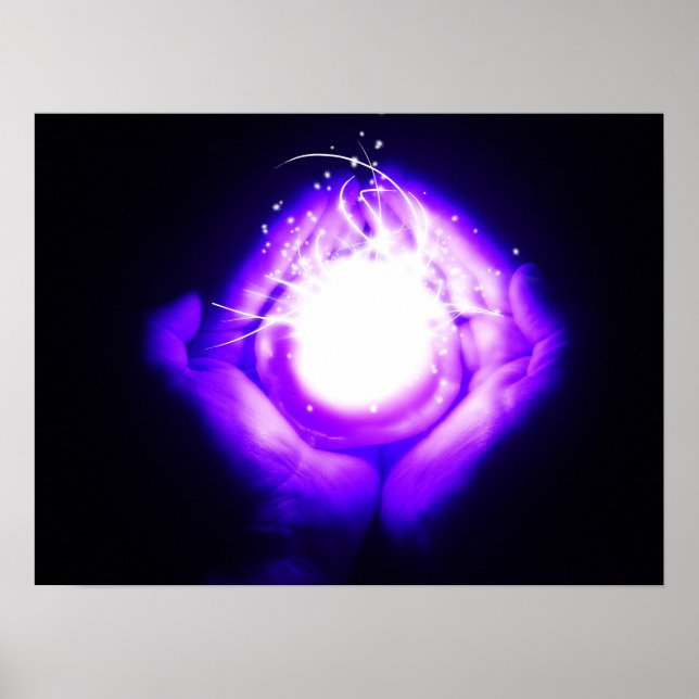 Poster "Ambiance" (Vorne)