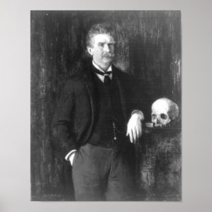Poster Ambrose Bierce