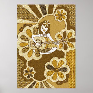 Poster Âme géniale