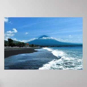 Poster Amed Beach