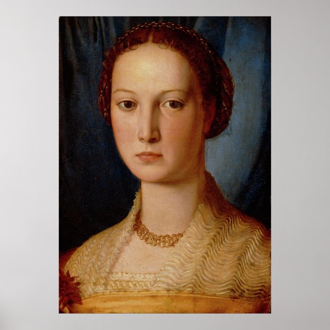 Poster Amedeo Modigliani - Antonia (Devant)