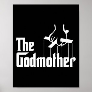 Poster American Clics Godmère Le film Distress Mother
