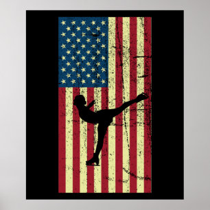 Poster American Figure Skater