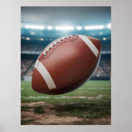 Poster American Football