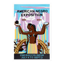 American Negro Exposition, Chicago, Illinois, 1940