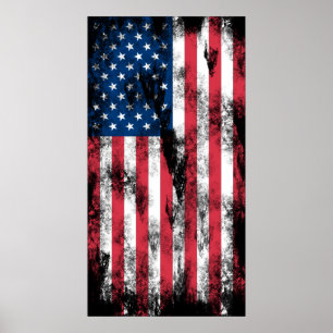 Poster American Pride Print