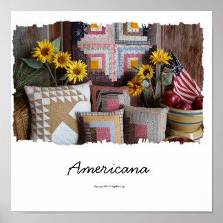 Poster Americana 2
