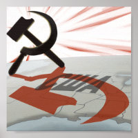 Amérique communiste "С Ш А"