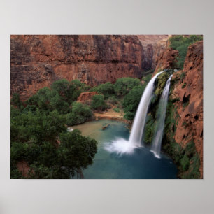 Poster Amérique du Nord, États-Unis, Arizona, Havasu Cany