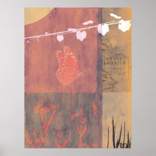 Poster Amérique du Sud