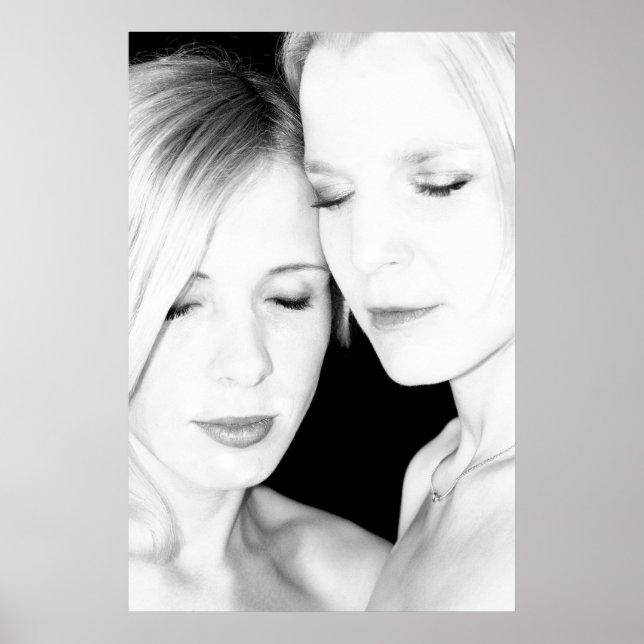 Poster Amis 2 (Devant)