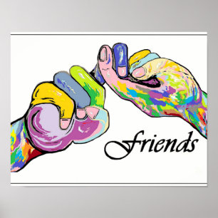 Poster Amis ASL