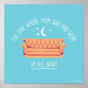 Poster AMIS™   Huit nuits