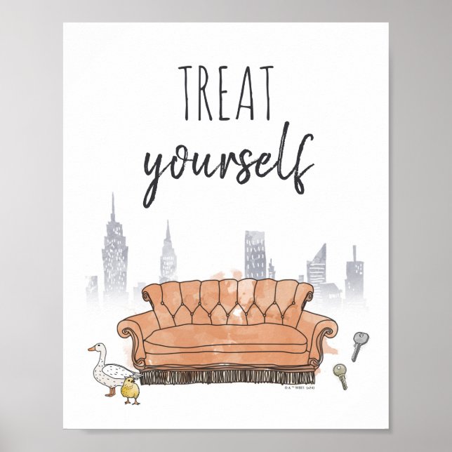 Poster AMIS™ | Traitements Fêtes des mariées (Devant)