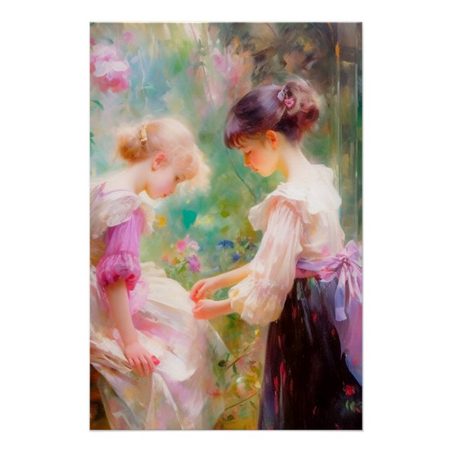 Poster Amitié  (Devant)