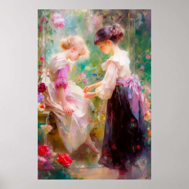 Poster Amitié (Devant)